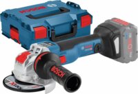 Bosch GWX 18V-10 SC X-LOCK Professional Akkus sarokcsiszoló (akku és töltő nélkül)