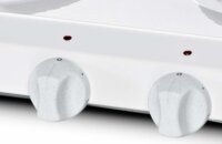 Rommelsbacher THS 2015 2 Lapos főzőlap - Fehér