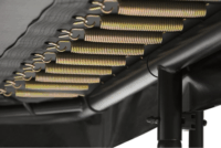 Salta Premium Black Edition Trambulin 153 x 214 cm