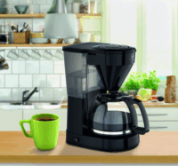 Melitta Easy II Filteres Kávéfőző - Fekete