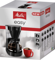 Melitta Easy II Filteres Kávéfőző - Fekete