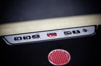 Rommelsbacher VAC 485 Vákuumfóliázó - Fekete