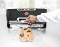 Rommelsbacher VAC 485 Vákuumfóliázó - Fekete