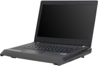 RivaCase 5556 17,3" laptop hűtőpad - Fekete