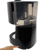 Melitta 1017-04 Enjoy Top Filteres Kávéfőző - Fekete