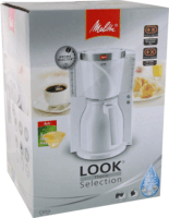 Melitta 1011-11 Look Therm Selection Filteres Kávéfőző - Fehér