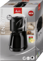 Melitta 1017-06 Enjoy Therm Filteres Kávéfőző - Fekete