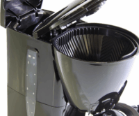 Melitta M 720-1/2 Single 5 Filteres kávéfőző - Fekete