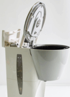 Melitta M 720-1/1 Single 5 Filteres kávéfőző - Fehér