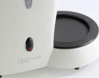 Melitta M 720-1/1 Single 5 Filteres kávéfőző - Fehér