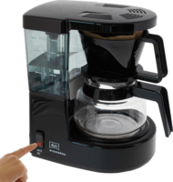 Melitta 1015-02 Aromaboy Filteres kávéfőző - Fekete