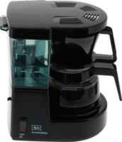 Melitta 1015-02 Aromaboy Filteres kávéfőző - Fekete