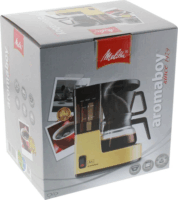 Melitta 1015-03 Aromaboy Filteres kávéfőző - Bézs