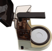 Melitta 1015-03 Aromaboy Filteres kávéfőző - Bézs