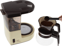 Melitta 1015-03 Aromaboy Filteres kávéfőző - Bézs