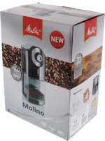 Melitta 1019-02 Molino Kávédaráló - Fekete