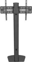 Techly 32"-55" LCD/LED/Plazma TV/Monitor állvány Fekete