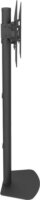 Techly 32"-55" LCD/LED/Plazma TV/Monitor állvány Fekete