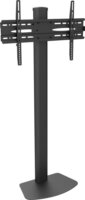 Techly 32"-55" LCD/LED/Plazma TV/Monitor állvány Fekete