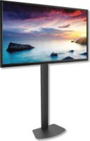 Techly 32"-55" LCD/LED/Plazma TV/Monitor állvány Fekete