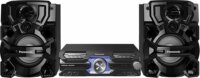 Panasonic SC-AKX710E-K Mini HiFi rendszer - Fekete