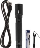 Ansmann Future T400FR Zseblámpa -Fekete