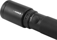 Ansmann Future T400FR Zseblámpa -Fekete