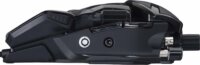 Mad Catz R.A.T. 8+ USB Gaming Egér - Fekete