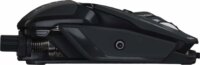 Mad Catz R.A.T. 8+ USB Gaming Egér - Fekete