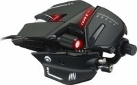 Mad Catz R.A.T. 8+ USB Gaming Egér - Fekete