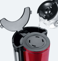 Severin KA 4817 Kávéfőző - Piros