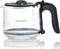 Severin KA 4817 Kávéfőző - Piros