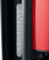 Severin KA 4817 Kávéfőző - Piros