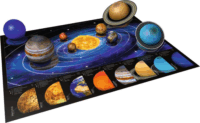 Ravensburger Planetáris Naprendszer 522 darabos 3D Puzzle