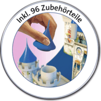 Ravensburger Disney Kastély 216 darabos 3D Puzzle