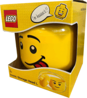 LEGO 4033 Room Copenhagen Silly Tároló doboz 8,5L - Sárga