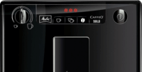 Melitta Solo E 950-222 Caffeo Solo Autamata kávéfőző - Fekete