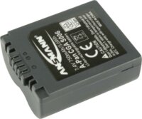 Ansmann A-Pan CGA S006 akkumulátor Panasonic fényképezőgépekhez 750mAh