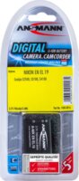 Ansmann A-Nik EN EL 19 akkumulátor Nikon fényképezőgépekhez 700mAh