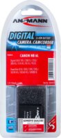 Ansmann A-Can NB 6 L akkumulátor Canon fényképezőgépekhez 750mAh