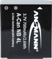 Ansmann A-Can NB 4 L akkumulátor Canon fényképezőgépekhez 700mAh