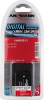 Ansmann A-Can LP E5 akkumulátor Canon fényképezőgépekhez 780mAh