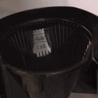 Melitta 1017-02 Enjoy Basis Filteres Kávéfőző - Fekete