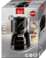 Melitta 1017-02 Enjoy Basis Filteres Kávéfőző - Fekete