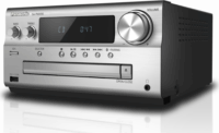 Panasonic SC-PMX90 Hi-Res Mikro HiFi rendszer - Ezüst/Fekete