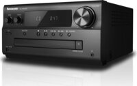 Panasonic SC-PMX90 Hi-Res Mikro HiFi rendszer - Fekete