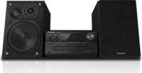 Panasonic SC-PMX90 Hi-Res Mikro HiFi rendszer - Fekete