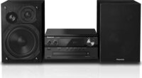 Panasonic SC-PMX90 Hi-Res Mikro HiFi rendszer - Fekete