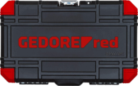 Gedore Red R49003046 1/4" Foglalat készlet (46db / csomag)