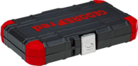Gedore Red R49003046 1/4" Foglalat készlet (46db / csomag)
